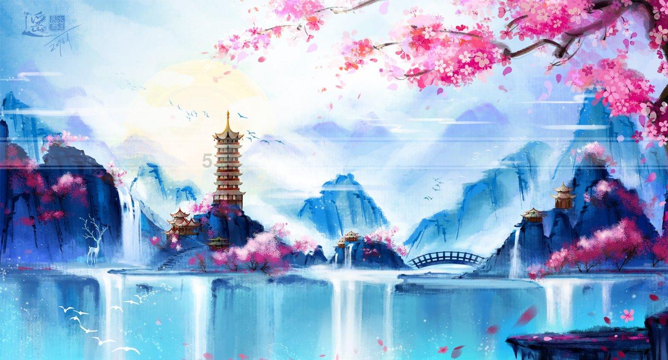 仿写面对小夜莺感到羞愧的句子？游戏画面